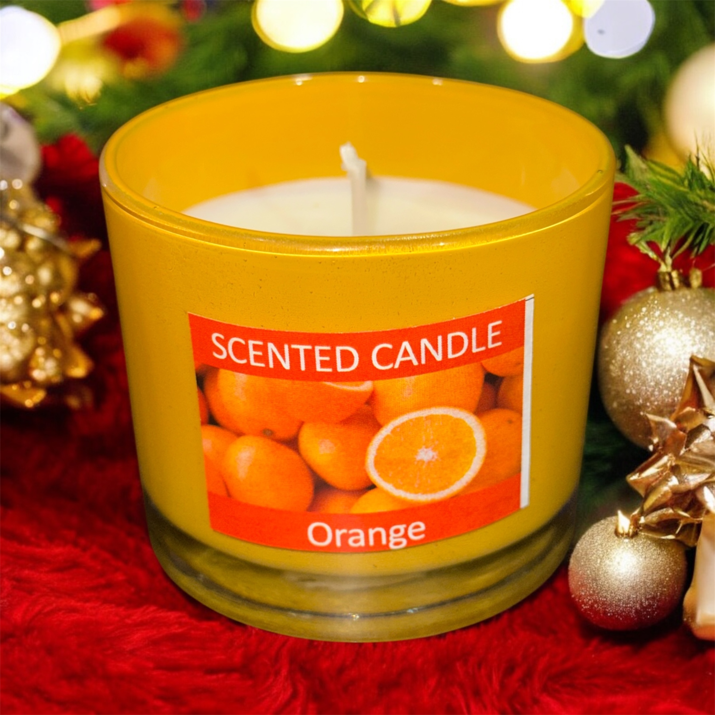 Scented Candles 